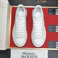 $85.00 USD Alexander McQueen Casual Shoes For Women #1329612