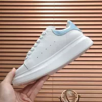 $85.00 USD Alexander McQueen Casual Shoes For Women #1329612