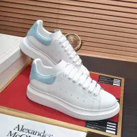 $85.00 USD Alexander McQueen Casual Shoes For Women #1329612