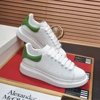 $85.00 USD Alexander McQueen Casual Shoes For Women #1329614