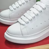 $85.00 USD Alexander McQueen Casual Shoes For Women #1329614