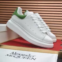 $85.00 USD Alexander McQueen Casual Shoes For Men #1329615