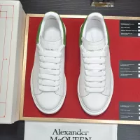 $85.00 USD Alexander McQueen Casual Shoes For Men #1329615