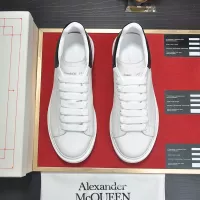 $85.00 USD Alexander McQueen Casual Shoes For Women #1329616