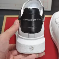 $85.00 USD Alexander McQueen Casual Shoes For Men #1329617