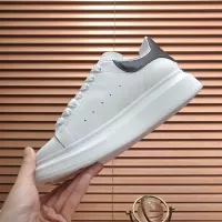 $85.00 USD Alexander McQueen Casual Shoes For Men #1329617