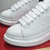 $85.00 USD Alexander McQueen Casual Shoes For Men #1329617