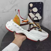 $125.00 USD Christian Louboutin Casual Shoes For Men #1329618
