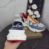 $125.00 USD Christian Louboutin Casual Shoes For Women #1329621