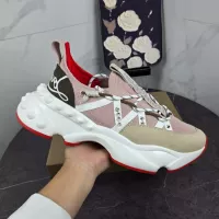 $125.00 USD Christian Louboutin Casual Shoes For Men #1329623