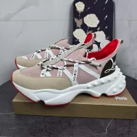 $125.00 USD Christian Louboutin Casual Shoes For Men #1329623