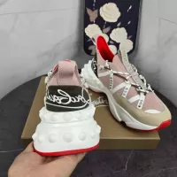 $125.00 USD Christian Louboutin Casual Shoes For Men #1329623