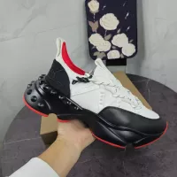 $125.00 USD Christian Louboutin Casual Shoes For Men #1329625