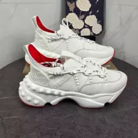 $125.00 USD Christian Louboutin Casual Shoes For Men #1329627