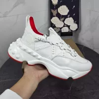 $125.00 USD Christian Louboutin Casual Shoes For Men #1329627