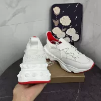 $125.00 USD Christian Louboutin Casual Shoes For Men #1329627
