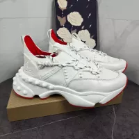 $125.00 USD Christian Louboutin Casual Shoes For Men #1329627