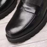 $96.00 USD Hermes Leather Shoes For Men #1329631