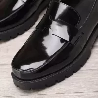 $96.00 USD Hermes Leather Shoes For Men #1329632