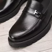 $96.00 USD Hermes Leather Shoes For Men #1329633