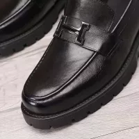 $96.00 USD Hermes Leather Shoes For Men #1329635