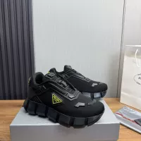 $102.00 USD Prada Casual Shoes For Men #1329636