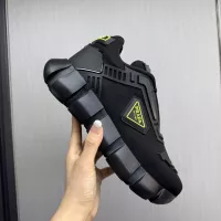 $102.00 USD Prada Casual Shoes For Men #1329636