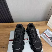 $102.00 USD Prada Casual Shoes For Men #1329637