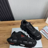 $102.00 USD Prada Casual Shoes For Men #1329637