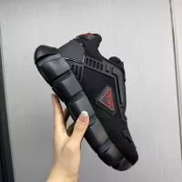 $102.00 USD Prada Casual Shoes For Men #1329637