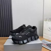 $102.00 USD Prada Casual Shoes For Men #1329638
