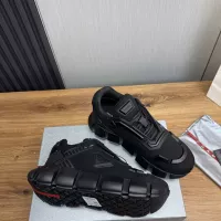 $102.00 USD Prada Casual Shoes For Men #1329638