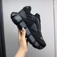 $102.00 USD Prada Casual Shoes For Men #1329638