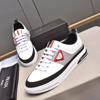 $80.00 USD Prada Casual Shoes For Men #1329647