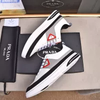 $80.00 USD Prada Casual Shoes For Men #1329647