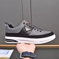 $80.00 USD Prada Casual Shoes For Men #1329648