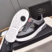 $80.00 USD Prada Casual Shoes For Men #1329648