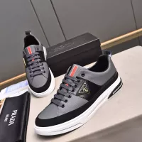 $80.00 USD Prada Casual Shoes For Men #1329648