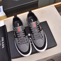 $80.00 USD Prada Casual Shoes For Men #1329648