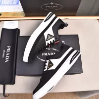 $80.00 USD Prada Casual Shoes For Men #1329649