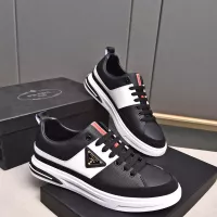 $80.00 USD Prada Casual Shoes For Men #1329649