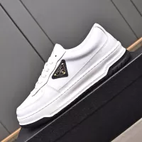 $82.00 USD Prada Casual Shoes For Men #1329652