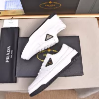 $82.00 USD Prada Casual Shoes For Men #1329652