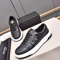 $82.00 USD Prada Casual Shoes For Men #1329653