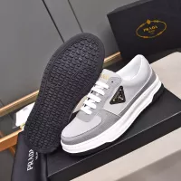 $82.00 USD Prada Casual Shoes For Men #1329656
