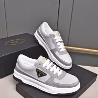 $82.00 USD Prada Casual Shoes For Men #1329656