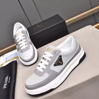 $82.00 USD Prada Casual Shoes For Men #1329656