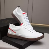 $82.00 USD Prada Casual Shoes For Men #1329658