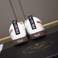 $82.00 USD Prada Casual Shoes For Men #1329658