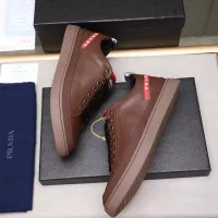 $82.00 USD Prada Casual Shoes For Men #1329659
